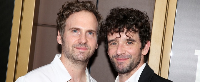 Photos: Michael Urie, Lilli Cooper, and More Attend THE FEAR OF 13 Opening Night