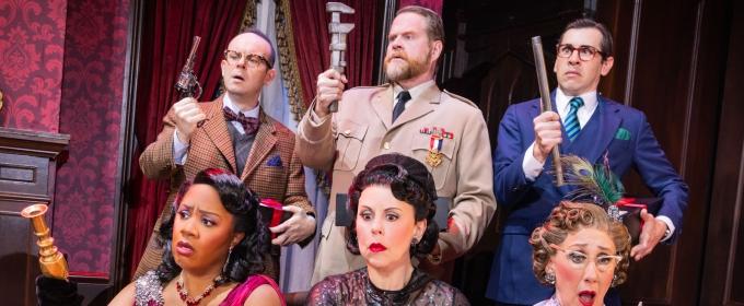 CLUE Comes to Toronto's Royal Alexandra Theatre in May