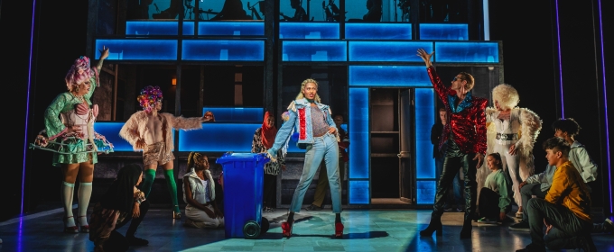 Review: EVERYBODY'S TALKING ABOUT JAMIE, Theatre Royal Brighton