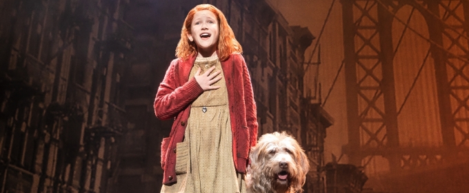 Tony Award-Winning Musical ANNIE Begins This Month At Peoria Civic Center