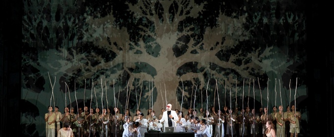 New National Theatre Tokyo's Opera NATASHA Will Be Streamed on OperaVision