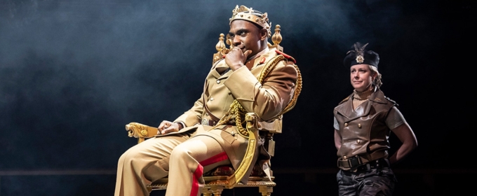 Review: HENRY V at Chicago Shakespeare Theater