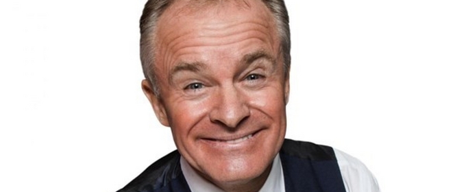 BOBBY DAVRO: EVERYTHING IS FUNNY IF YOU CAN LAUGH AT IT Comes to Edinburgh Fringe
