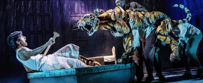 Review: LIFE OF PI Comes to Vibrant Life at OC's Segerstrom Center