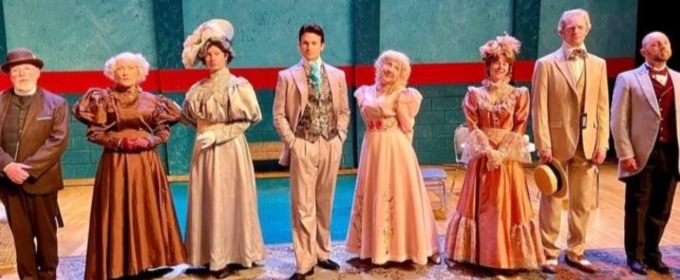 Review: 'THE IMPORTANCE OF BEING EARNEST' at Lamb's Players Theatre