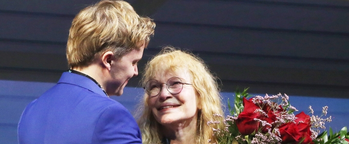 Ronan Farrow 'Gently Nudged' Mother Mia Farrow to Return to Acting in THE ROOMMATE