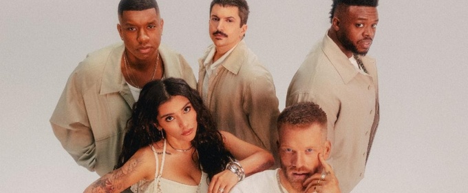 Listen to Pentatonix's New Original Single 'Heaven On Earth'