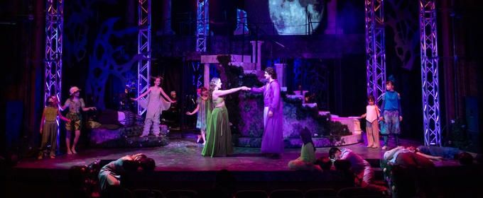 Review: A ROCKIN' MIDSUMMER NIGHT'S DREAM at Skylight Music Theatre