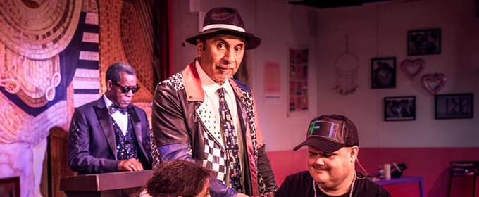 Photos: Theatre by the Blind Debuts OFF KEY with All-Blind Cast