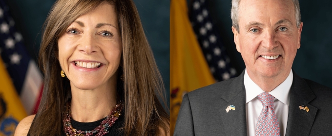 NJ Governor and First Lady Will Be Honored at New Jersey Theatre Alliance Gala