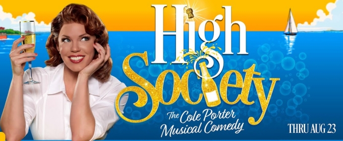 Video: Robyn Hurder, Max Clayton & More in HIGH SOCIETY at Ogunquit Playhouse