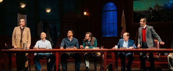 Photos: THE MINUTES Makes DC Premiere at the Keegan Theatre