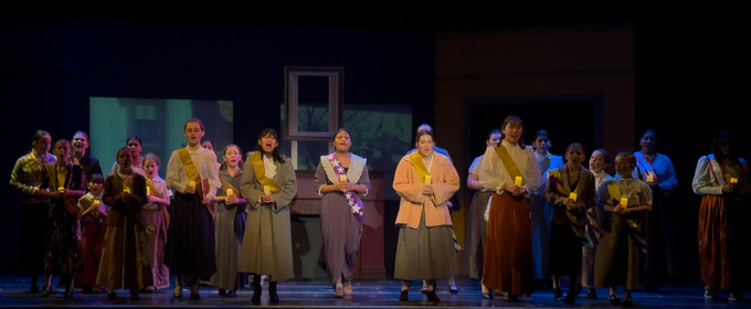 Pixie Dust Players to Present SUFFS JR. In West Orange