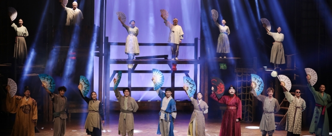 Review: SWAG AGE IN CONCERT, Gillian Lynne Theatre