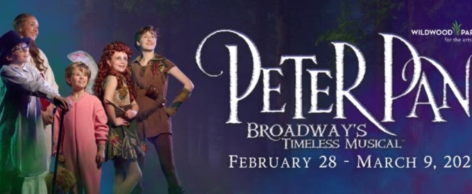 Review: PETER PAN: BROADWAY'S TIMELESS MUSICAL at Wildwood Park For The Arts