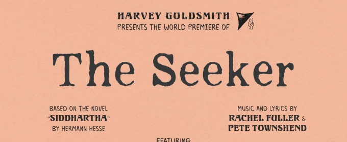 Layton Williams, Alfie Boe, and More Will Perform in THE SEEKER at Theatre Royal Drury Lane