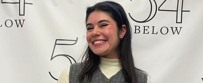 Interview: Spotlight on New York-Based Cabaret Performer Lauren Nathens