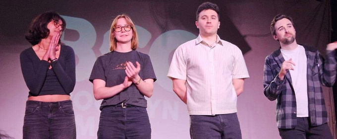 ZERO F*CKS Heads to Brooklyn Comedy Collective Ahead of Edinburgh Fringe