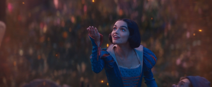 Video: Rachel Zegler Stars in SNOW WHITE TV Spot with New Footage