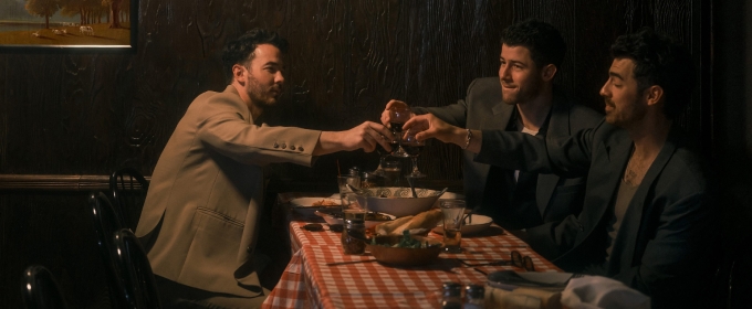 Jonas Brothers Drop Nostalgic Summertime Single 'No Time To Talk'