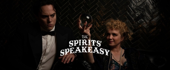 Broadway Murder Mysteries To Present The World Premiere Of THE SPIRITS' SPEAKEASY Immersive Experience