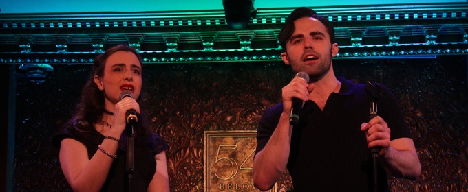REVIEW: OFFSTAGE/ONSTAGE Puts Broadway’s Crew Front and Center at 54 Below