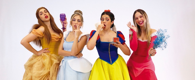 El Gran Teatro CaixaBank Príncipe Pío acogerá cuatro funciones especiales de NO ME TOQUES EL CUENTO