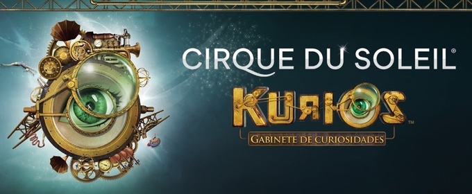 Madrid se suma a la gira española del espectáculo de Cirque du Soleil: KURIOS