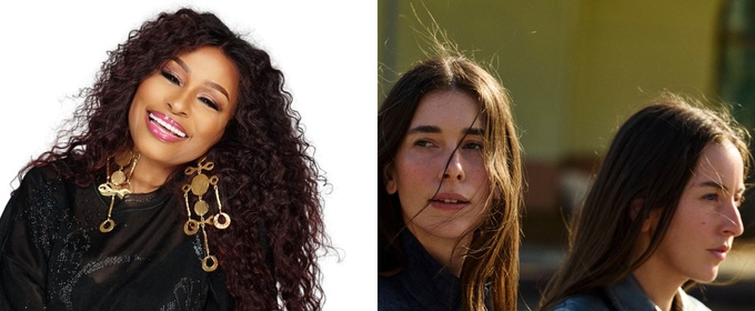 Chaka Khan, St. Vincent, HAIM, & More Honored at 2026 Resonator Awards