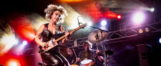 Samantha Fish, Cedric Burnside & Jon Spencer Team Up for 'Shake 'Em Down Tour'