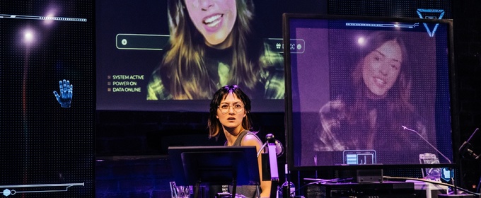 Rogue Machine's ANTHROPOLOGY Comes to The Matrix Theatre
