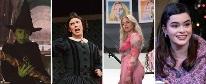 OH, MARY, WICKED Movie & More Receive GLAAD Award Nominations