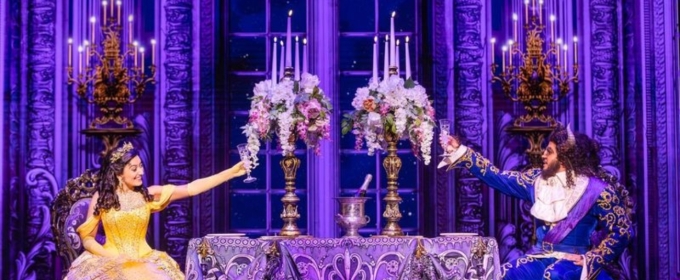 Review: BEAUTY AND THE BEAST at Crown Theatre