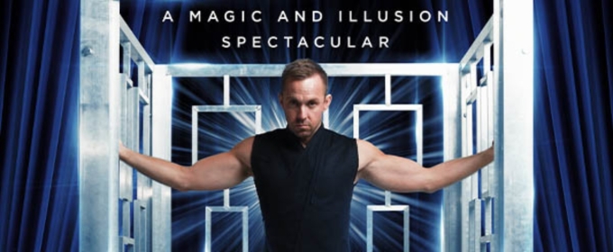 Review: ANTHONY STREET ILLUSIONIST at ASB Theatre, AOTEA Auckland