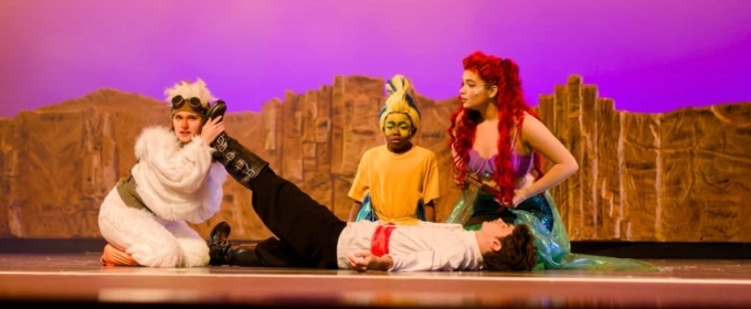 Review: Arts in Motion's Production of Disney's THE LITTLE MERMAID