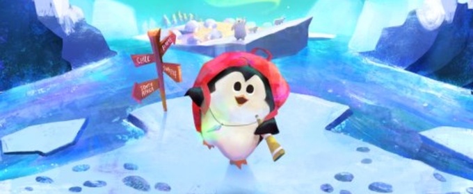 New Musical ONE TINY PENGUIN Will Come to Birmingham Hippodrome