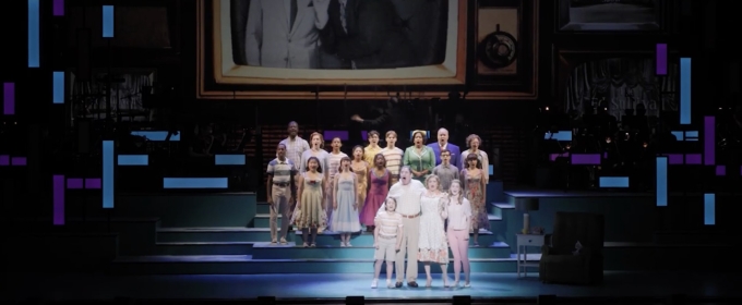VIDEO: Get A First Look At BYE BYE BIRDIE at the Kennedy Center