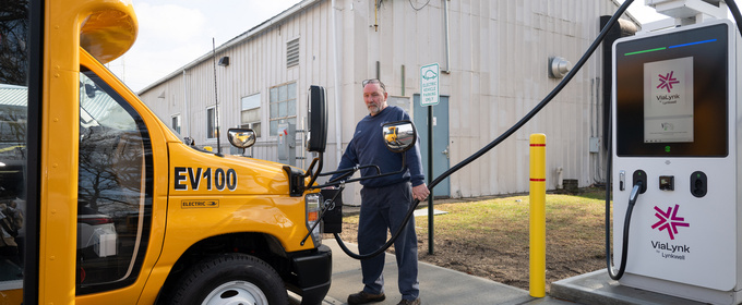 Nassau BOCES Secures Environmental Protection Agency Grant