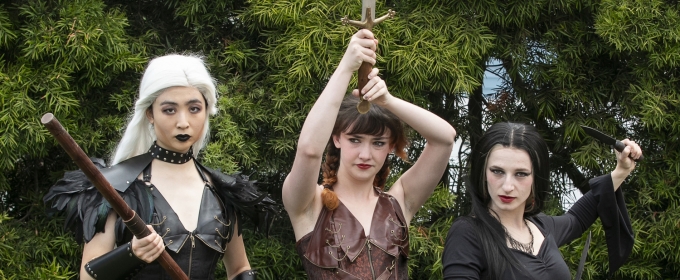 Photos: SHE KILLS MONSTERS At Kentwood Players