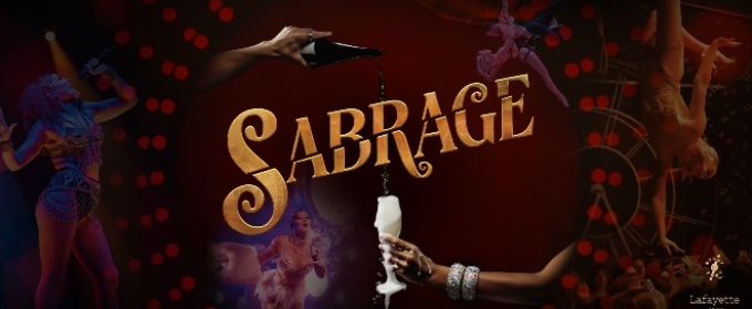 SABRAGE Returns To Lafayette London This Month