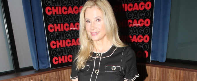 Photos: Mira Sorvino Meets the Press Ahead of CHICAGO Debut Photo
