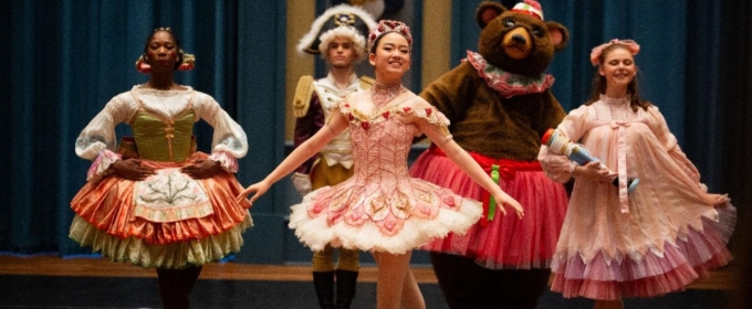 Nashville Ballet Sets Date For Annual Nutcracker Tea