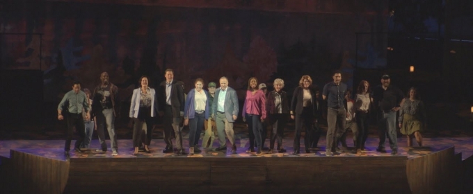 Video: Heidi Blickenstaff, John Bolton and More in COME FROM AWAY at The Muny