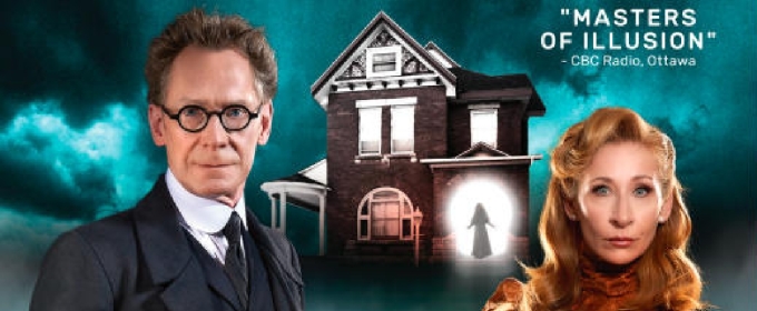 Review: Outerbridge Magic's MYSTERIES OF THE KEYHOLE HOUSE at Ottawa Little Theatre