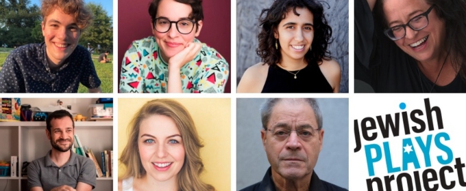 Seven 14th National Jewish Playwritng Contest Finalists To Embark On International Tour