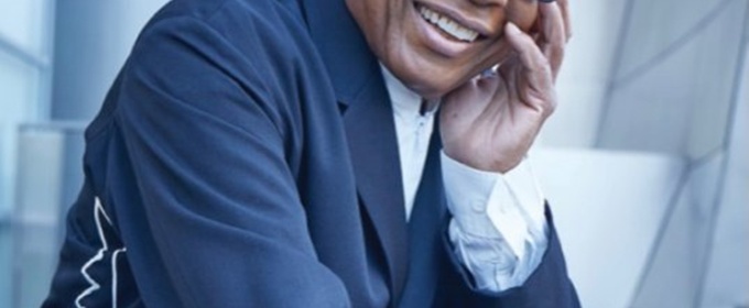 Interview: HERBIE HANCOCK at Van Wezel