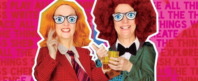 Cast Set For DO ALL THE THINGS at Assembly Checkpoint For Edinburgh Fringe 2025