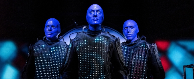 BLUE MAN GROUP Celebrates Milestone Anniversaries In Boston And Las Vegas