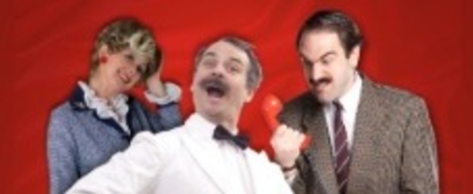 FAULTY TOWERS THE DINING EXPERIENCE Will Embark on UK Tour in 2026