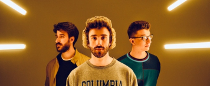 Review: AJR ACOUSTIC SET at Newport Music Hall